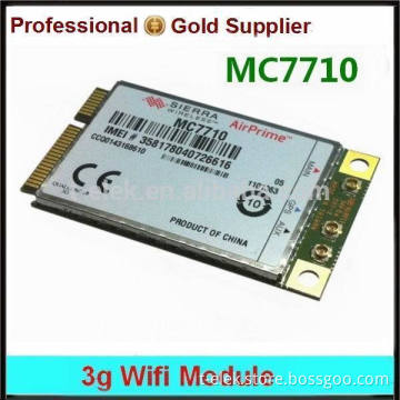 Sierra MC7710 2100/900/800MHz 100mbps 4g lte module